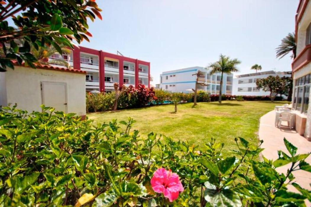 Apartamento Bonito 103 Playa del Inglés Zewnętrze zdjęcie