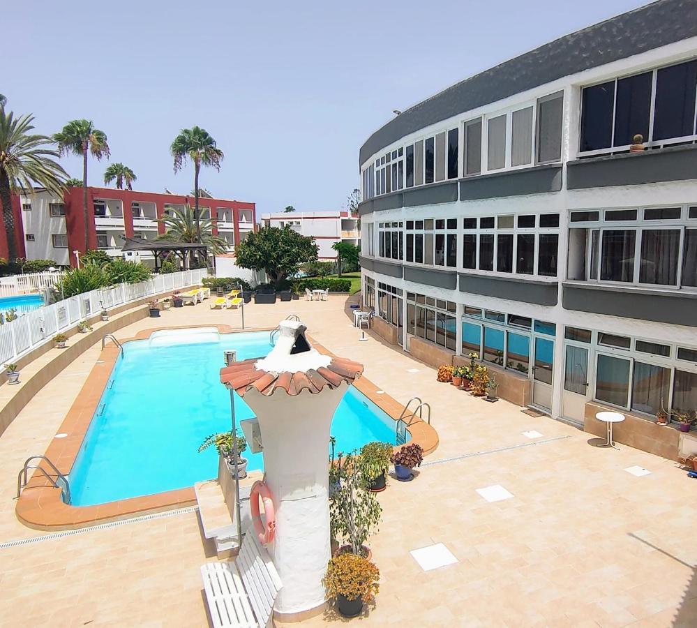 Apartamento Bonito 103 Playa del Inglés Zewnętrze zdjęcie