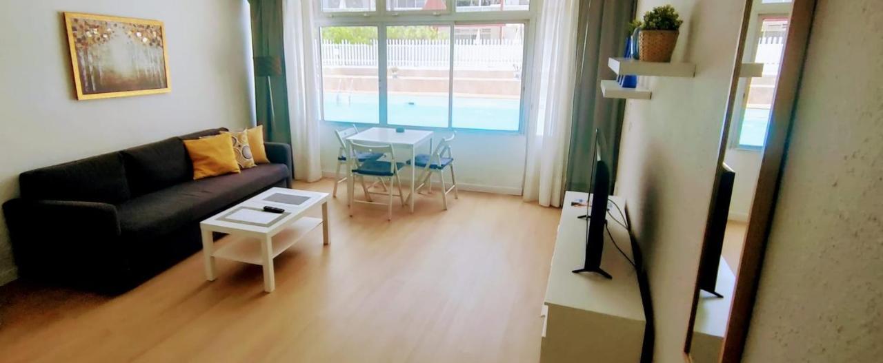 Apartamento Bonito 103 Playa del Inglés Zewnętrze zdjęcie