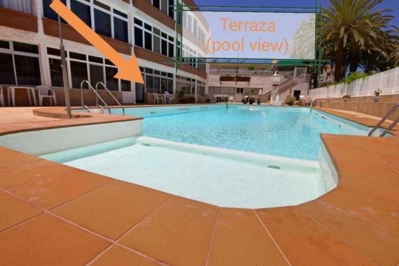 Apartamento Bonito 103 Playa del Inglés Zewnętrze zdjęcie
